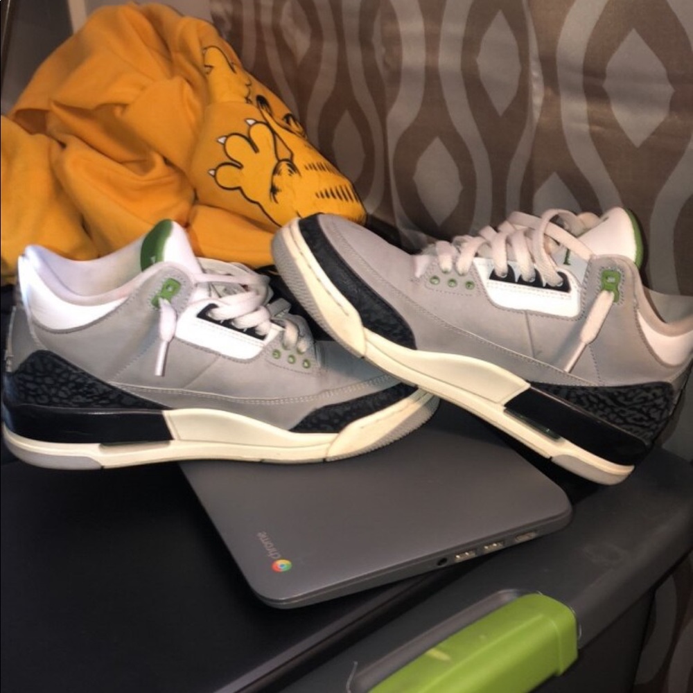 Chlorophyll 3s - Picture 3 of 3